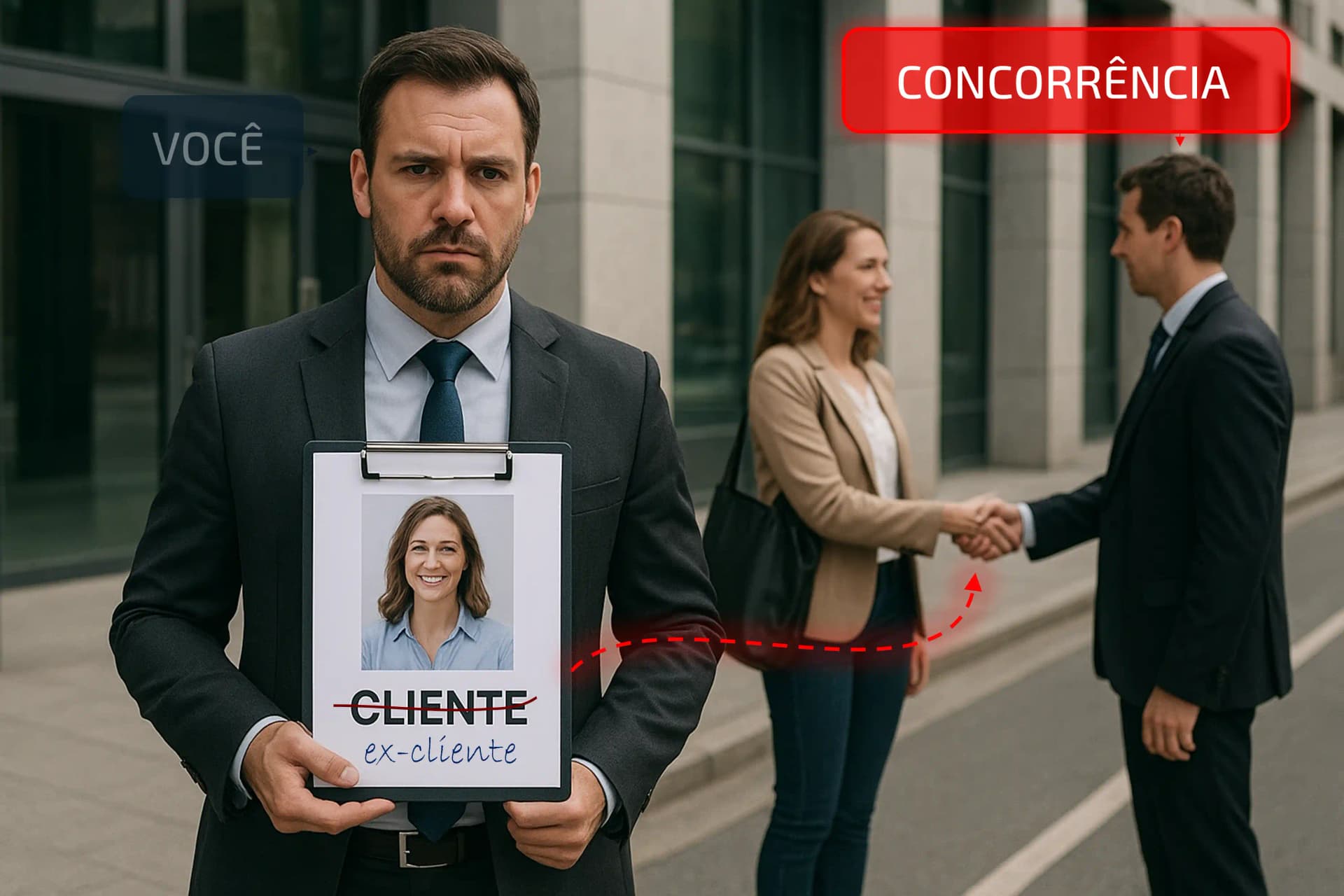 Baixa Retenção