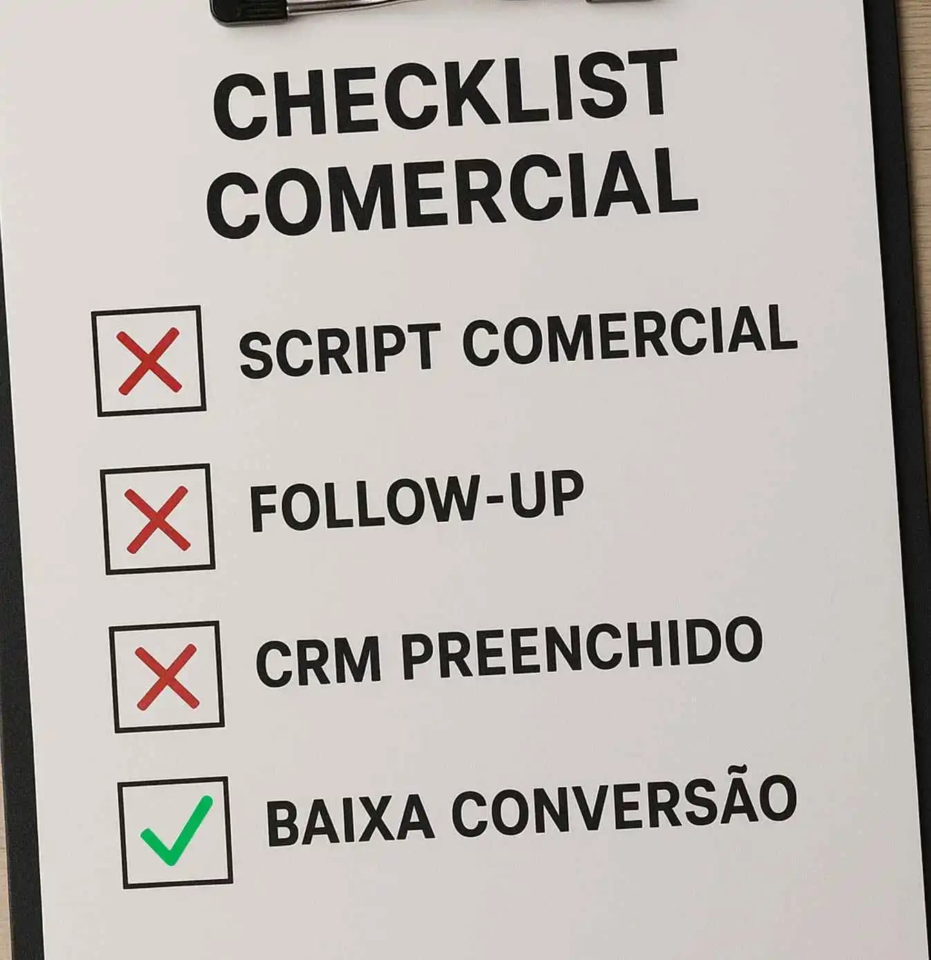 Processos Ignorados